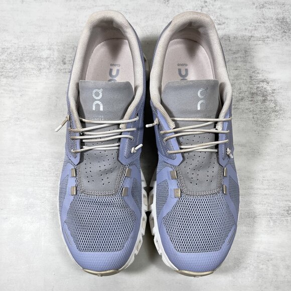 On Cloud 5 Running Shoes - Women's Size 9.5 - Purple - Picture 7 of 10